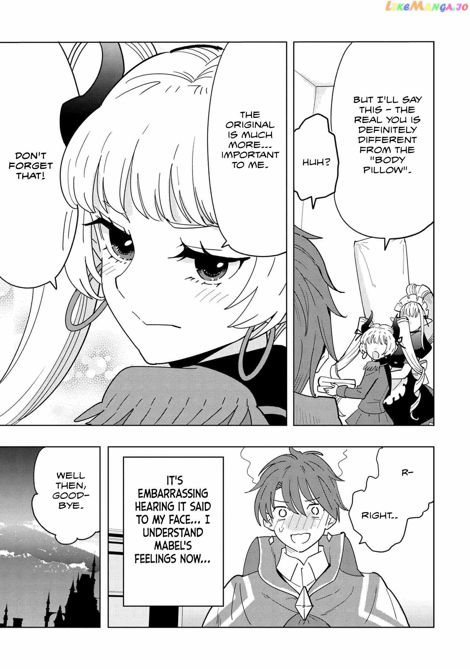 Souzou Renkinjutsushi wa Jiyuu wo Ouka suru: Kokyou wo Tsuihou saretara, Maou no Ohizamoto de Chouzetsu Kouka no Magic Item Tsukuri-houdai ni Narimashita Chapter 11.6 5